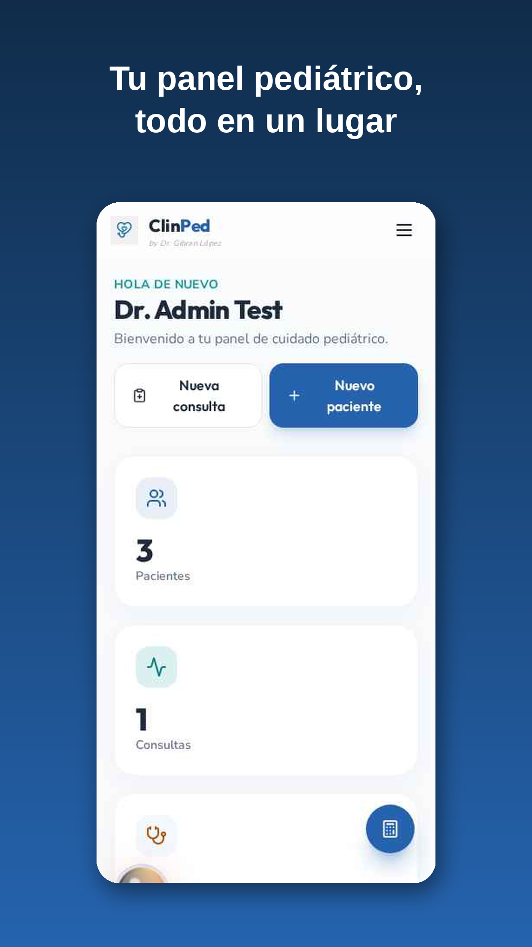 App ClinPed